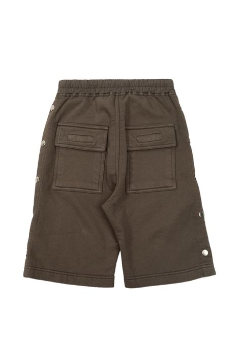Bermuda con coulisse RICK OWENS KIDS | BG01F3373 FP34